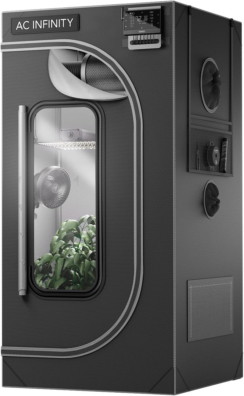 AC Infinity CLOUDLAB 422