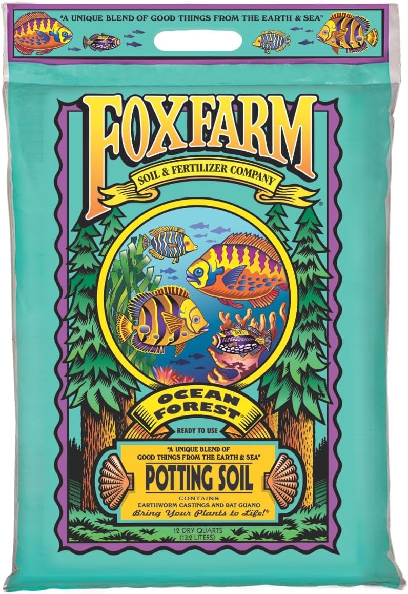 FoxFarm Ocean Forest Potting Soil